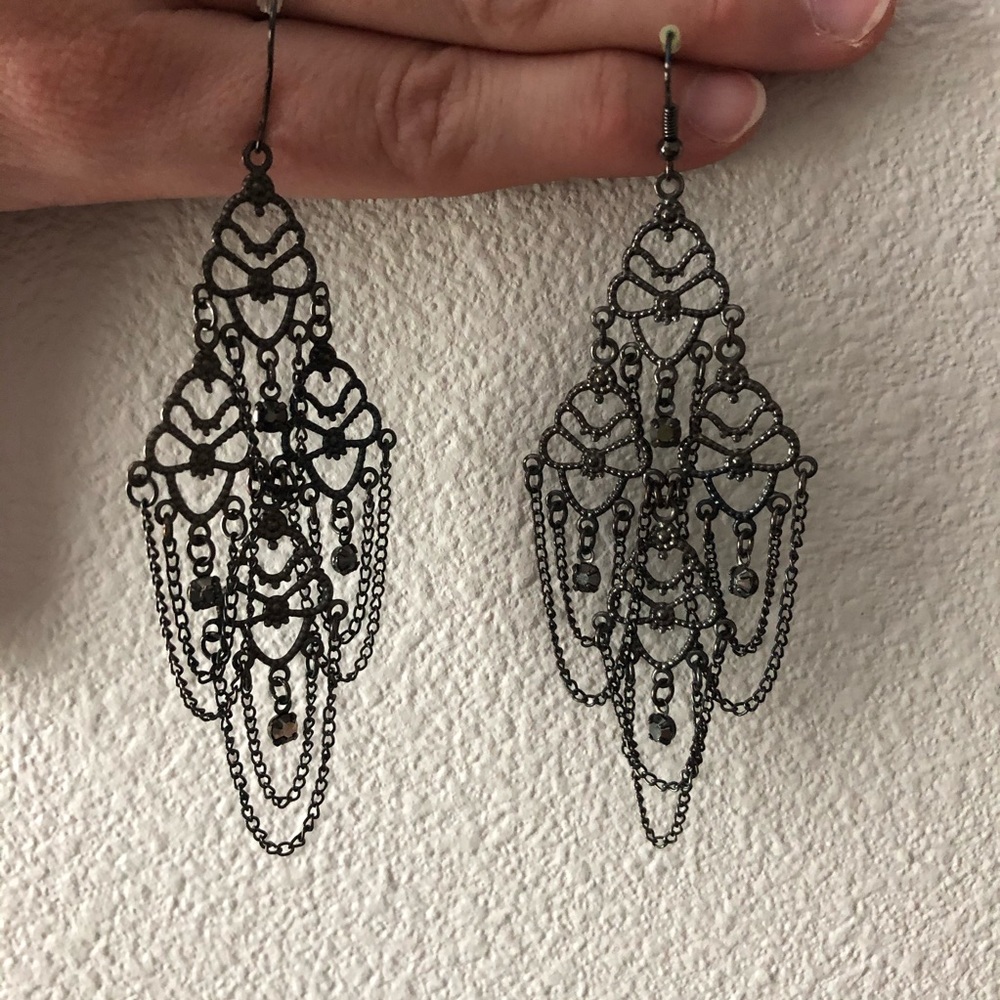 Dangle Earrings